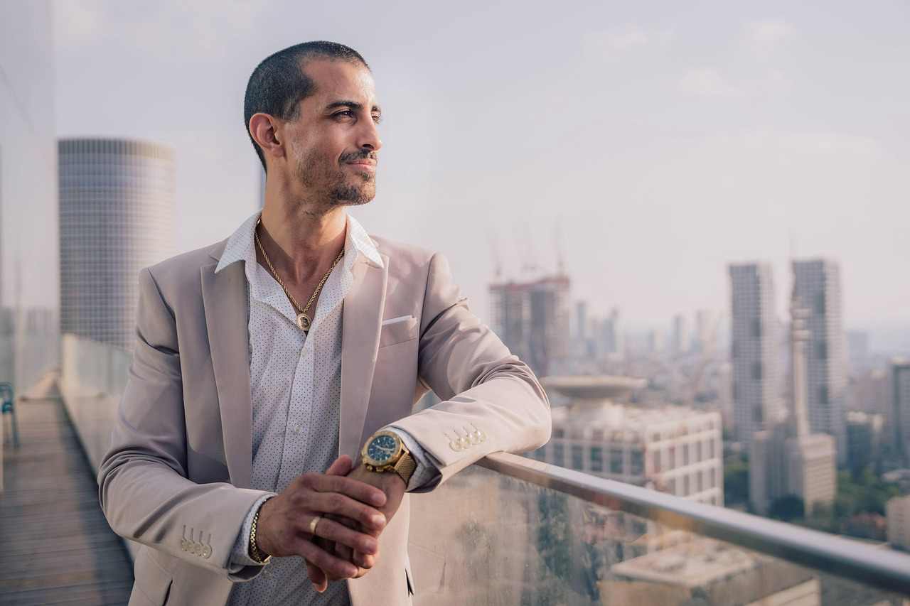 Camisa Elegante